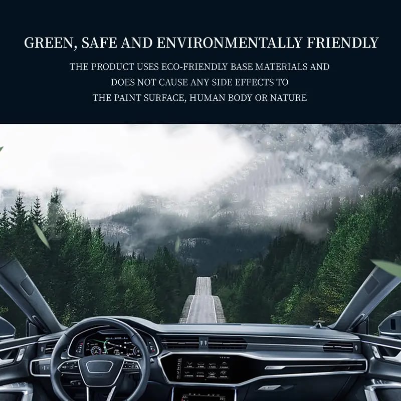 🔥Last Day 30% OFF-ZYKR Car Nano quick-coat restore-Coating Spray