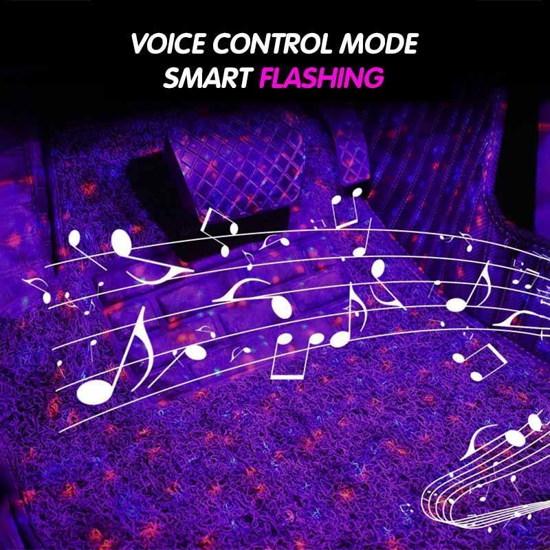 🔥Hot Sale 50% 0FF🔥Wireless Charging LED Ambient Light