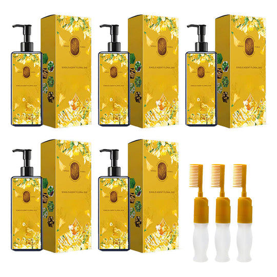 🔥Nourishing Plant-Based Hair Color🔥