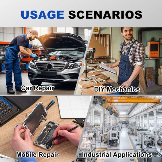 🔥50% OFF NOW !🔥🔧 Universal Automotive Brake Pipe Flaring Tool Kit – Professional Grade, Easy to Use & Durable Construction 🚗