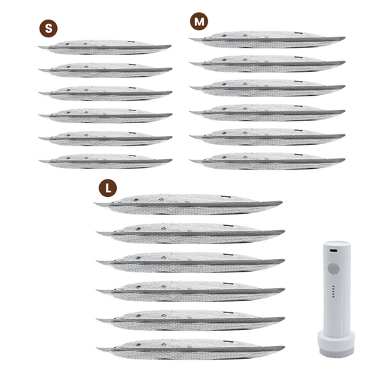 ✨X7 Cordless Travel Vacuum Bag