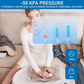 USB Electric Vacuum Compression Bags – Save Space, Travel Light!