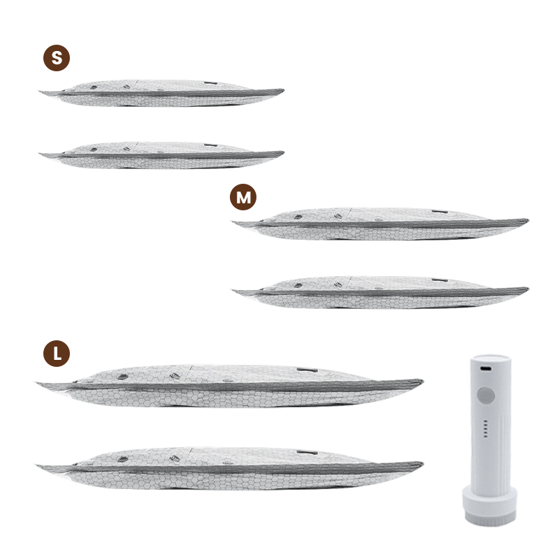 ✨X7 Cordless Travel Vacuum Bag