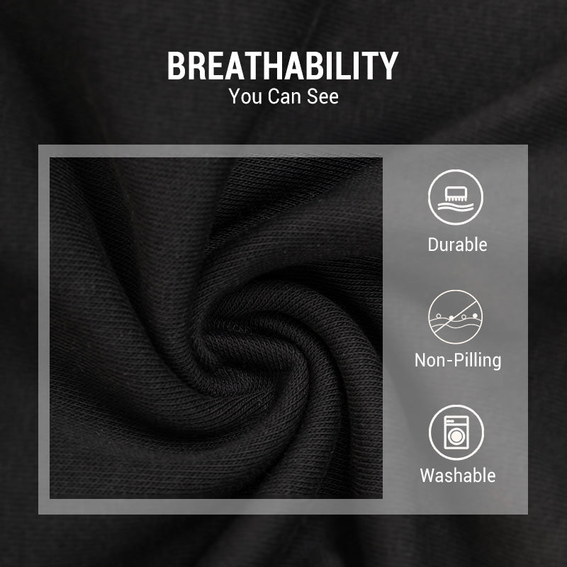 Camiseta slim fit de manga longa para home