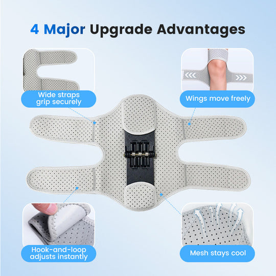 💥Adjustable Knee Protection Booster for Sport💥