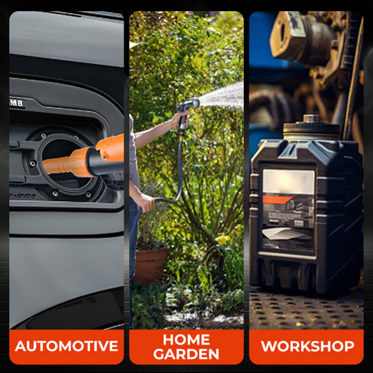 Battery Powered Liquid Transfer Pump