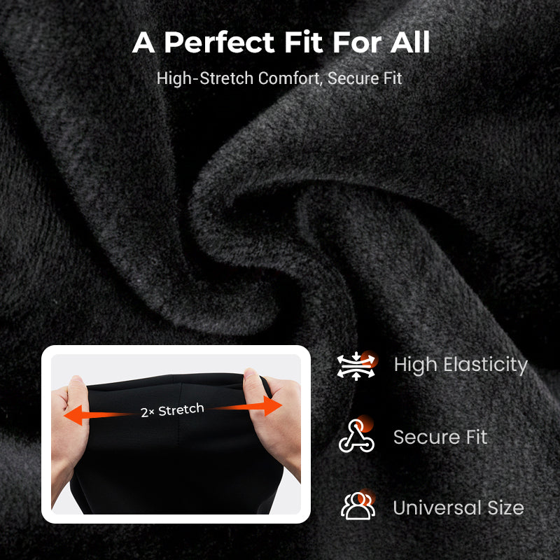 🚴Everyday Commute, Windproof Neck Protection – Unisex Winter Full Face Mask ✨