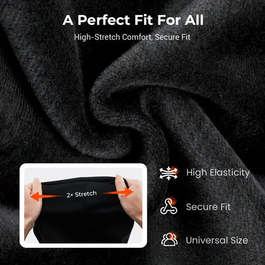 🚴Everyday Commute, Windproof Neck Protection – Unisex Winter Full Face Mask ✨