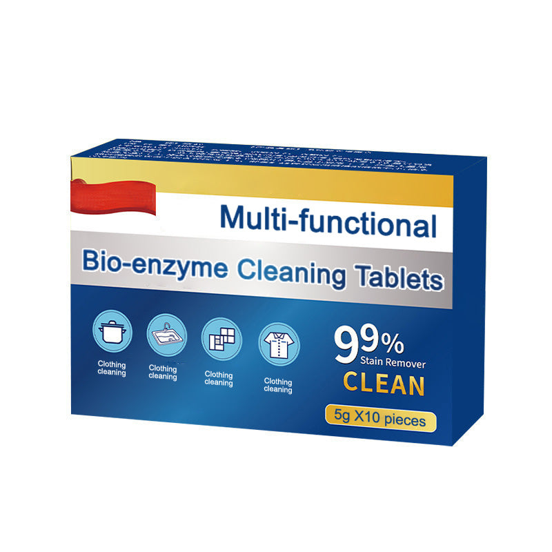 🔥Buy 1 get 1 free🔥Multi-functional Bio-enzyme Cleaning Tablets
