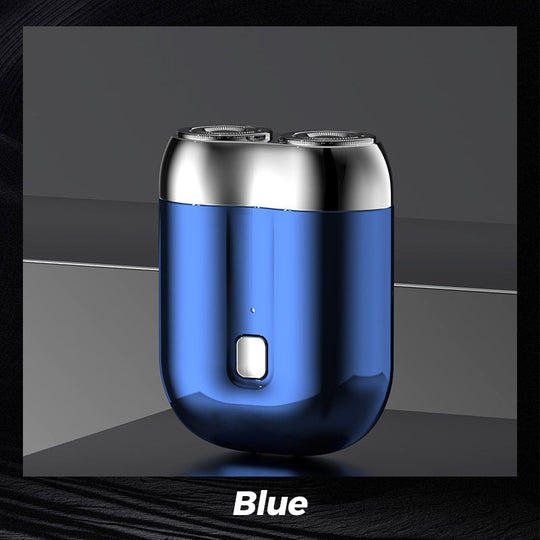 ✨HOT SALE✨2025 New Upgraded Mini Men's Shaver, Rechargeable Waterproof Compact Electric Shaver