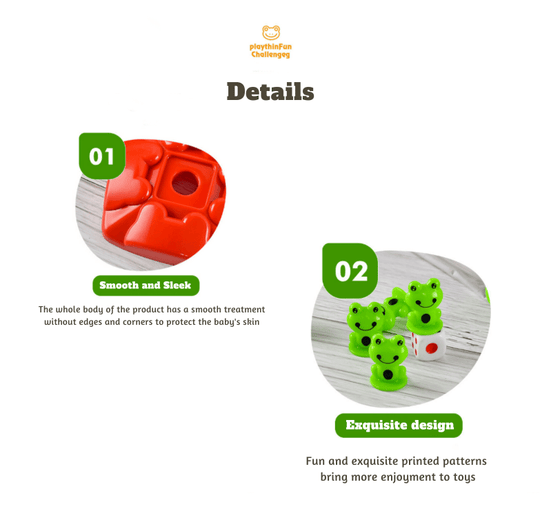 50% off🎄Montessori Frog Balance Tree Game🐸