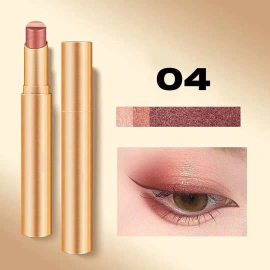 Gradient Three-Color Eyeshadow Stick