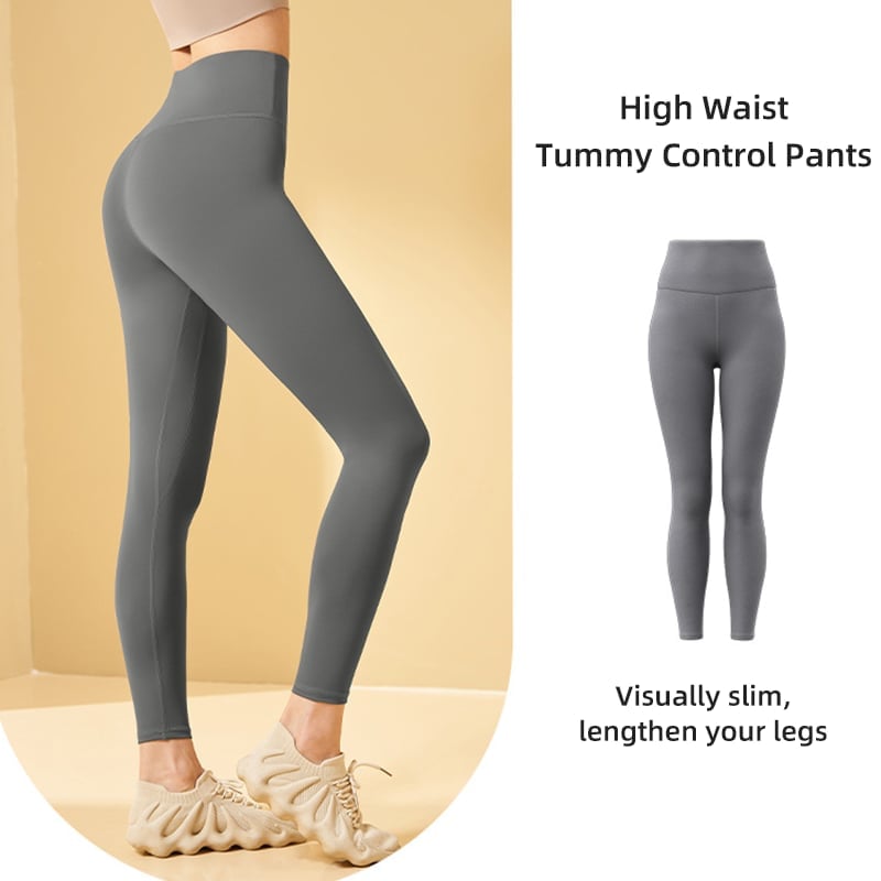 ✨Last Day Special Price £12.99!!😍High Waisted Tummy Control Shaping Training Leggings