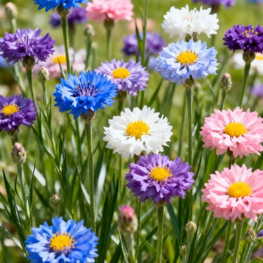 Premium Cornflower Seeds🌸400 Seeds