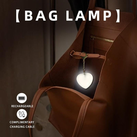 🤍⭐Limited-time 40% off⏰LED Touch Sensor Bag Light