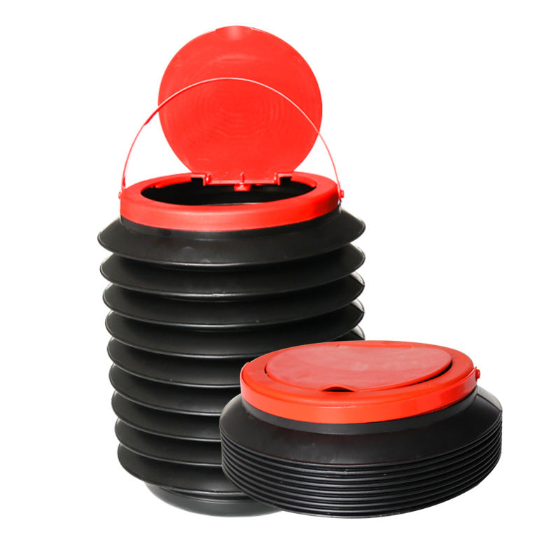 ⏳Time-limited Special⏰Car Folding Bin Bag Box🗑️