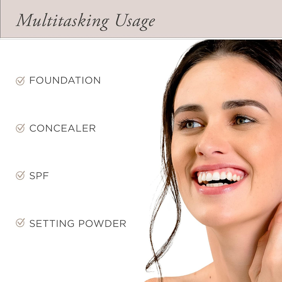 💜⚡50K+ SOLD!✨Glorious Skin Powder Foundation