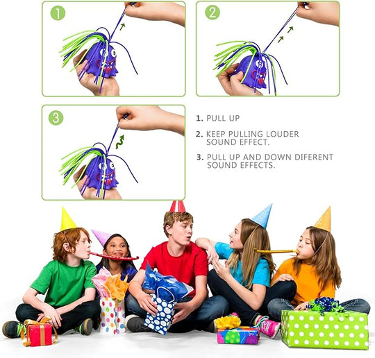 Hair Pulling Monster - Stress Relief And Anti Anxiety Toys