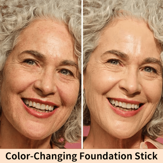 Color-Changing Cover Cream Stick Skincare meets makeup