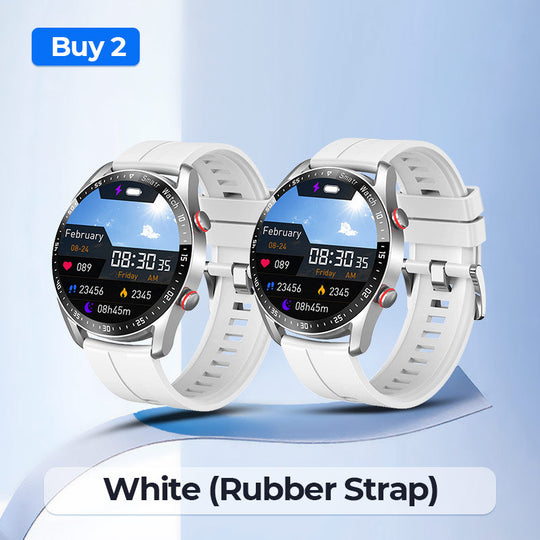 Nieuw multifunctioneel slim horloge 【detecteert gezondheidsstatus 👍】 ✨Ondersteunt iOS en Android ✨