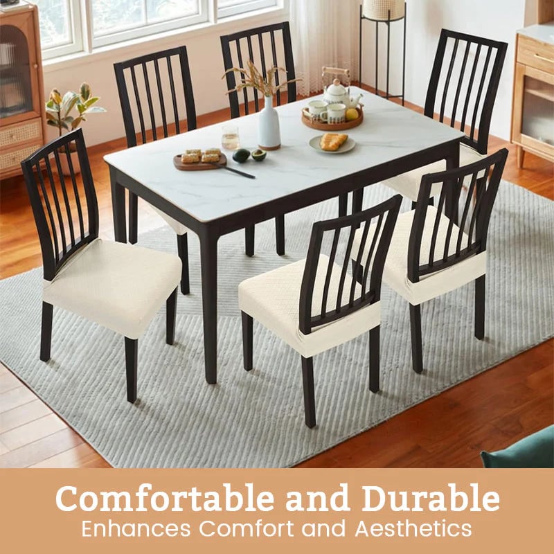 Waterproof Stretchy Chair Covers – Elastic, Anti-Slip & Easy to Clean