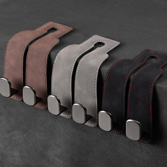 🔥LIMITED TIME 30% OFF! 🧥Seat Back Hanger – Perfect for Bags, Coats & More