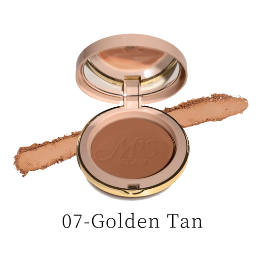 ✨ Mrs Glam Glorious Skin Powder Foundation – Lightweight, Long-Lasting & Shine Control 🌟