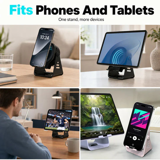 🔥 2026 new products 😍 30K+ SOLD | Smart Phone Sound Amplifier Stand – No Bluetooth Needed