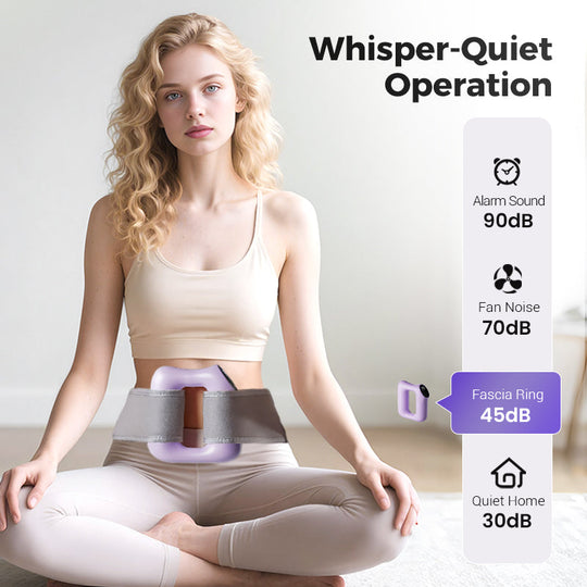 💪 LIMITED‑TIME 30% OFF! ✨ Multifunctional Full‑Body Fascia Ring – Muscle‑Relief, Portable, Multi‑zone Massage 🧘
