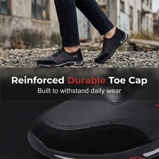 👞50% OFF!✨Men's Slip-On Shoes – Lightweight, Breathable🏃‍♂️