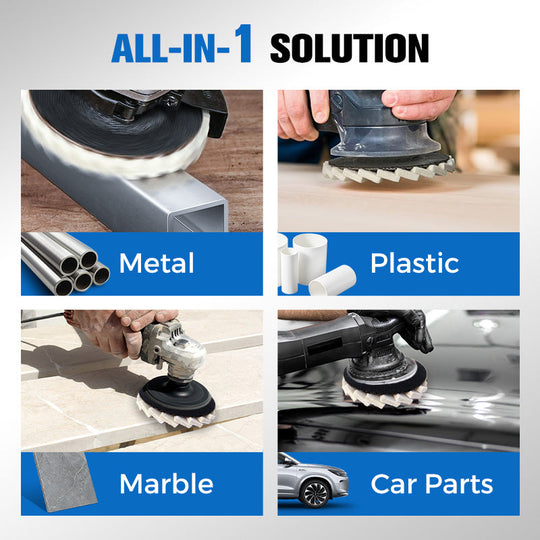 🎉Limited time 50% OFF✨Wool Felt Flap Polishing Disc