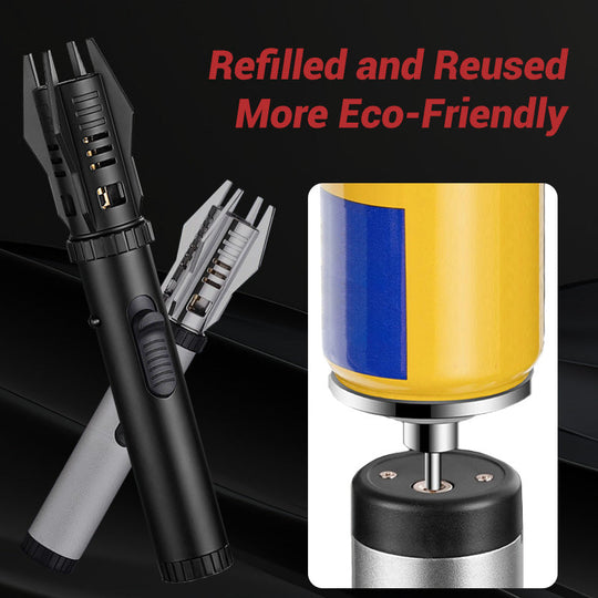 🔥2026 Hot Sale🔥 Multifunctional Large Windproof Welding Torch Lighter