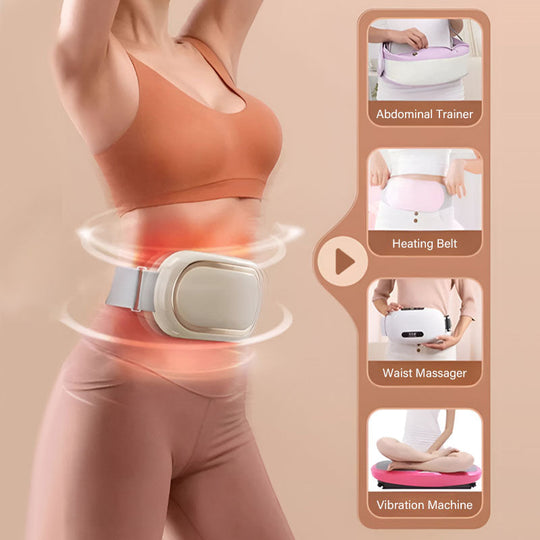 ✨LETZTER TAG SALE 66% RABATT✨Lazy Abdominal Slimming Machine
