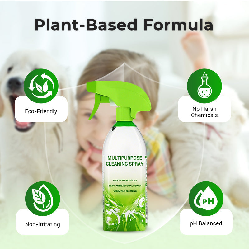 Household Powerful Multipurpose Cleaning Spray