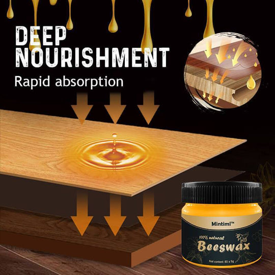 ✨HOT Sale 30% OFF🔥Wood Seasoning Beeswax