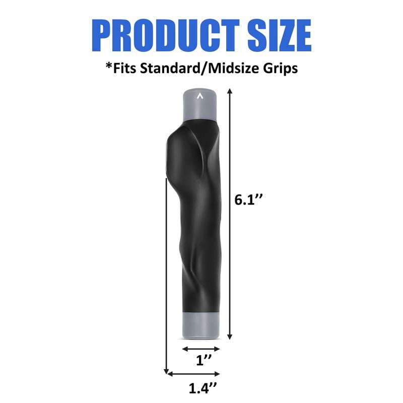 🔥 50% OFF TODAY🔥 Golf Grip Trainer. Fix Swing Grip