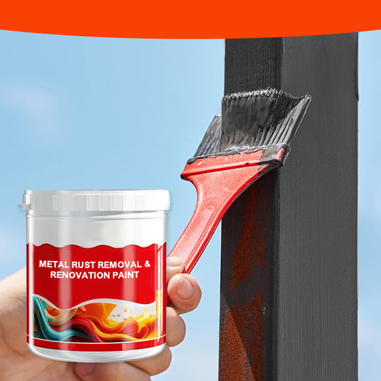 ✨New Arrival✨Metal Rust Removal & Renovation Paint