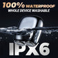 ✨HOT SALE✨2025 New Upgraded Mini Men's Shaver, Rechargeable Waterproof Compact Electric Shaver