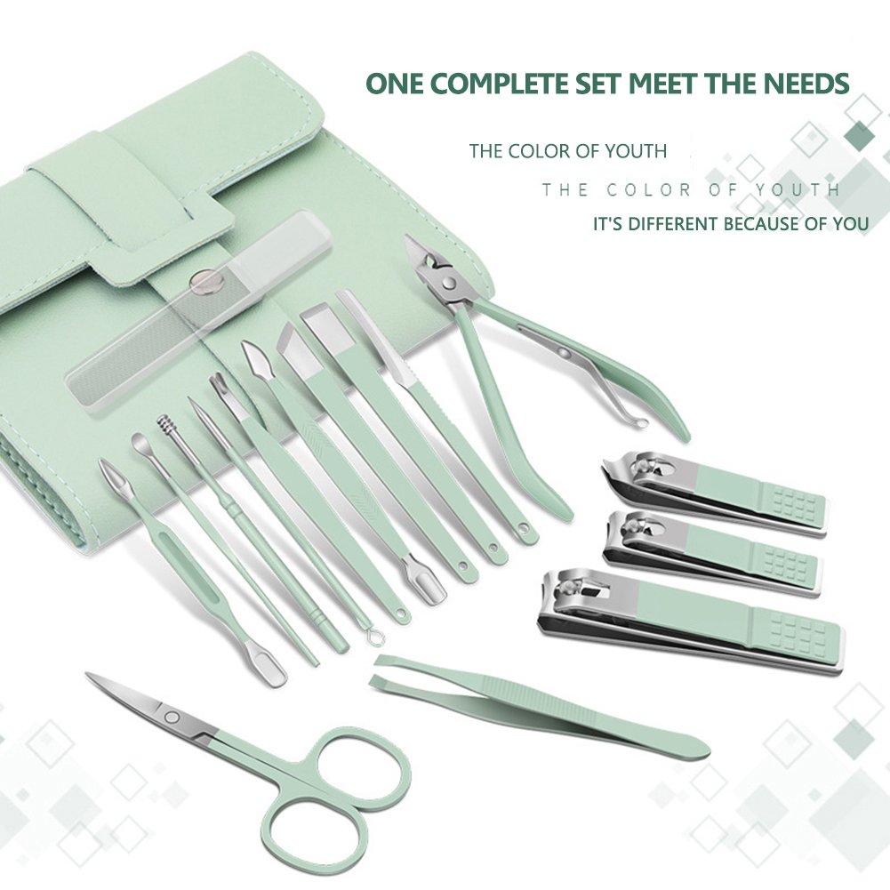 🔥2026 Hot Sale🔥Stainless Steel Nail Clippers