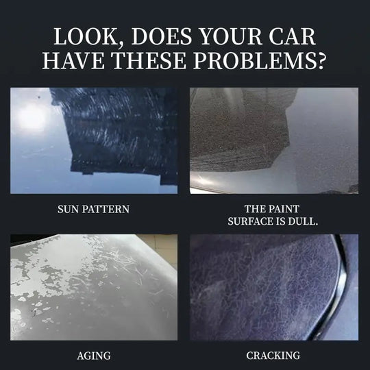 🔥Last Day 30% OFF-ZYKR Car Nano quick-coat restore-Coating Spray