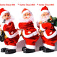 🎅🕺Electric Dancing Music Santa Claus