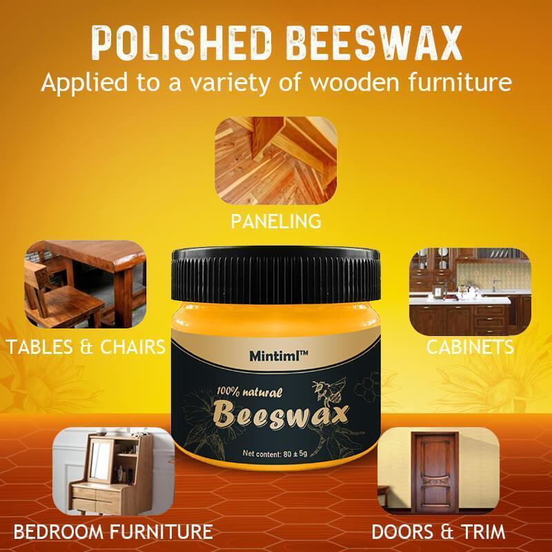 ✨HOT Sale 30% OFF🔥Wood Seasoning Beeswax