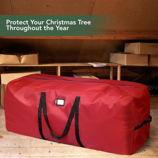 🔥New Year's Special Offer:50% OFF🎉Christmas Tree Durable Waterproof Storage Bag 🎄