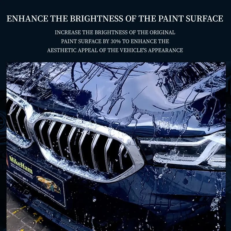 🔥Last Day 30% OFF-ZYKR Car Nano quick-coat restore-Coating Spray
