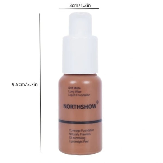 💥Heute gratis Make-up-Pinsel!! – 30 % Rabatt🎁Concealer-Foundation