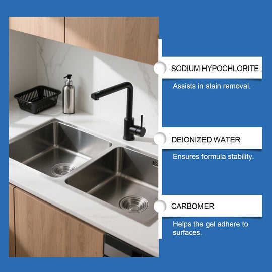 ⏳Time-Limited Special⏰Heavy Duty Formula, Multi-Surface Cleaner & Works on Shower & Tile