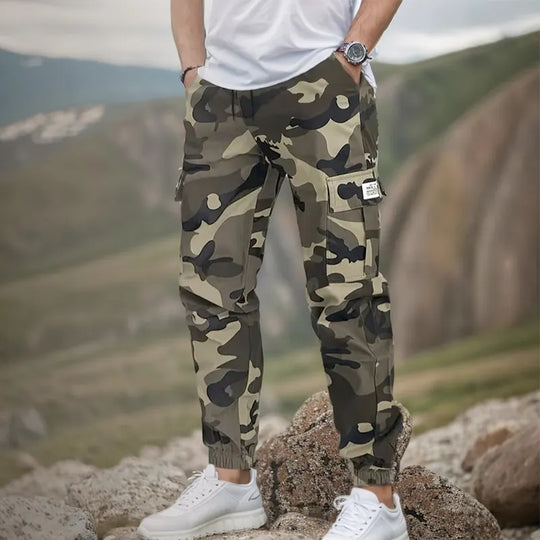 Hot Sale 50% OFF🔥Casual Camo Work Pants