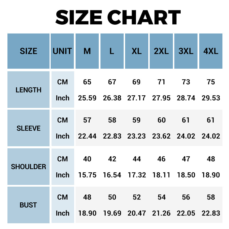 ✨👔2025 New Men's Classic Shirt with Hidden Zipper/ Easy to Put On and Take Off