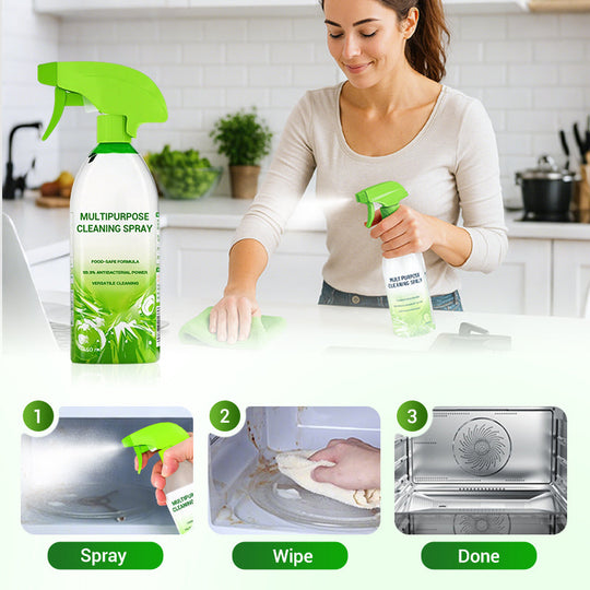 Household Powerful Multipurpose Cleaning Spray