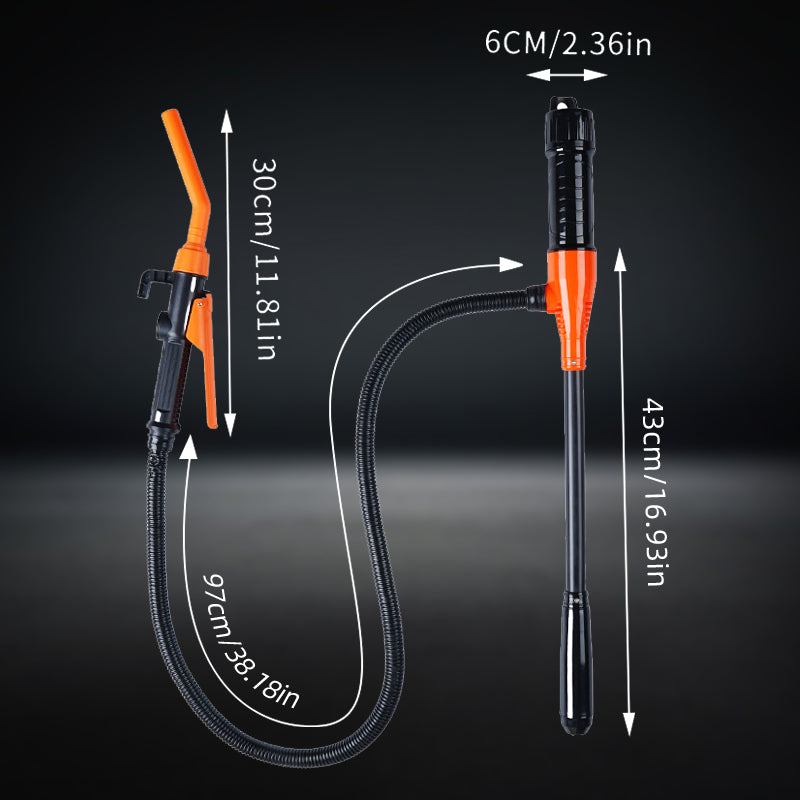 Battery Powered Liquid Transfer Pump